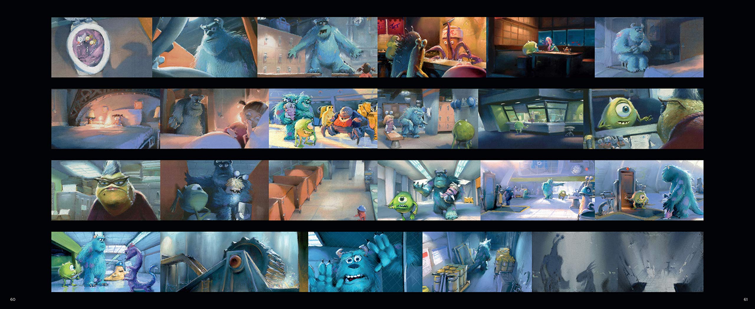 The Art of Pixar
