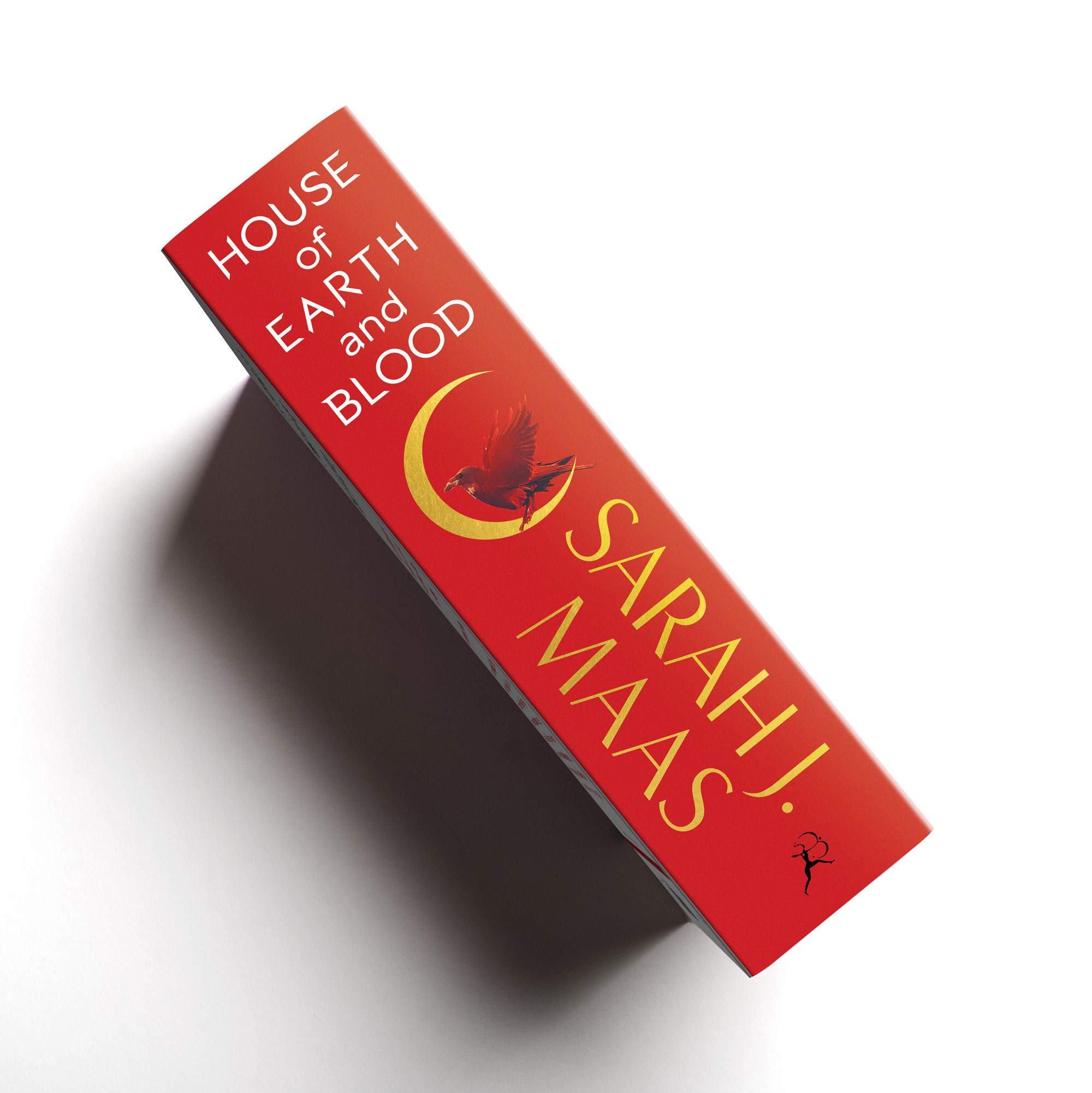 House of Earth and Blood Sarah J. Maas