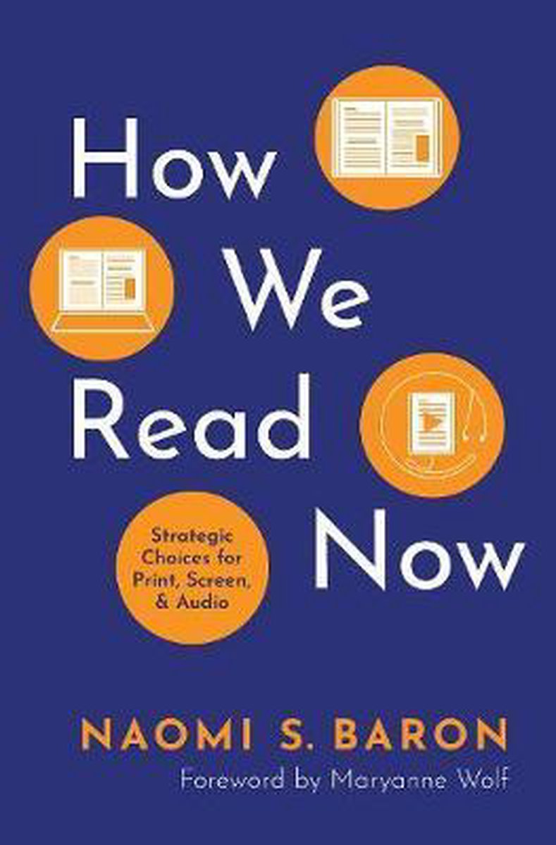 How We Read Now Naomi S. Baron