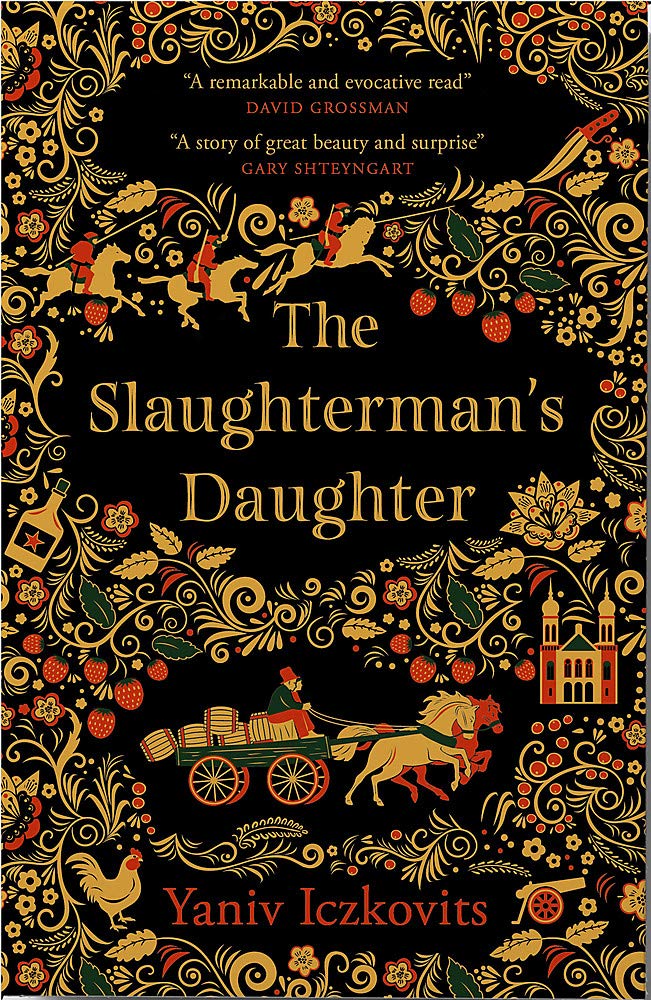 The Slaughterman's Daughter Yaniv Iczkovits