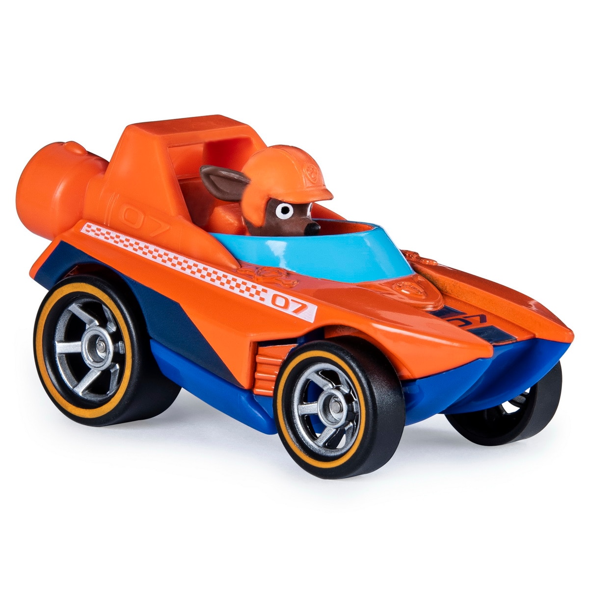 Jucarie Paw Patrol True Metal Car Zuma Spin Master