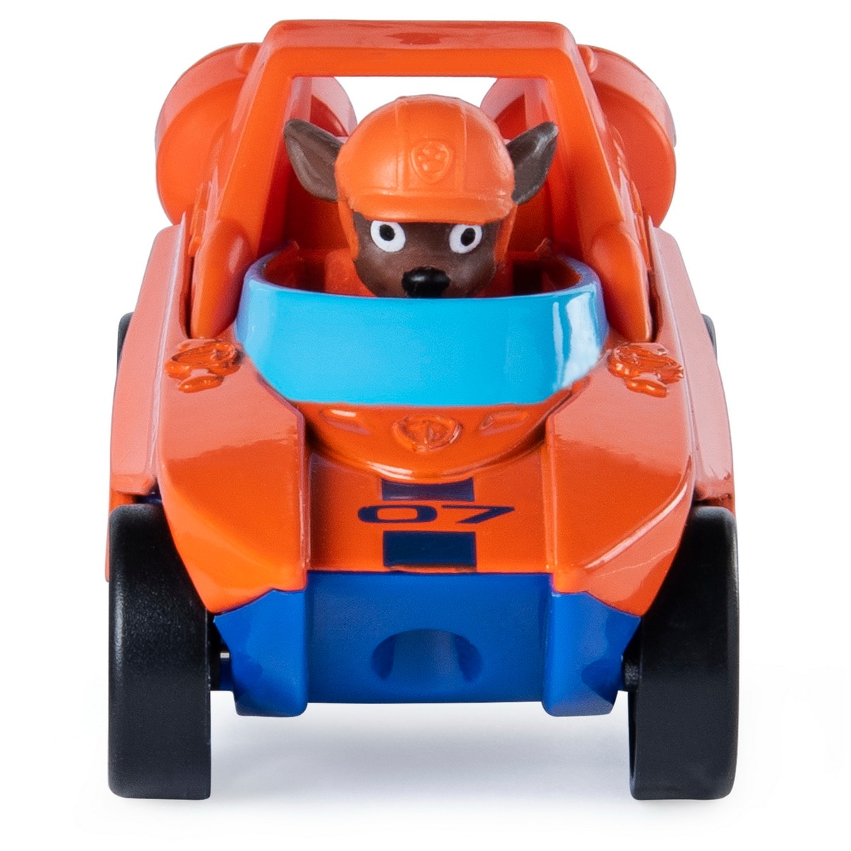 Jucarie Paw Patrol True Metal Car Zuma Spin Master
