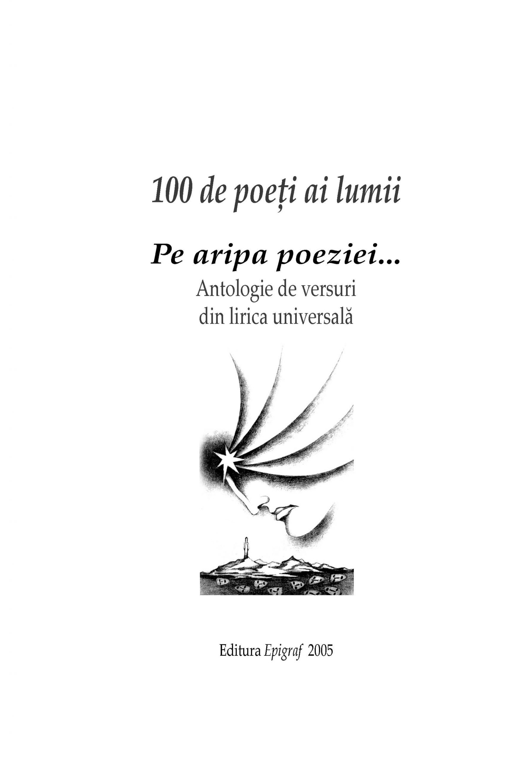 100 de poeti ai lumii