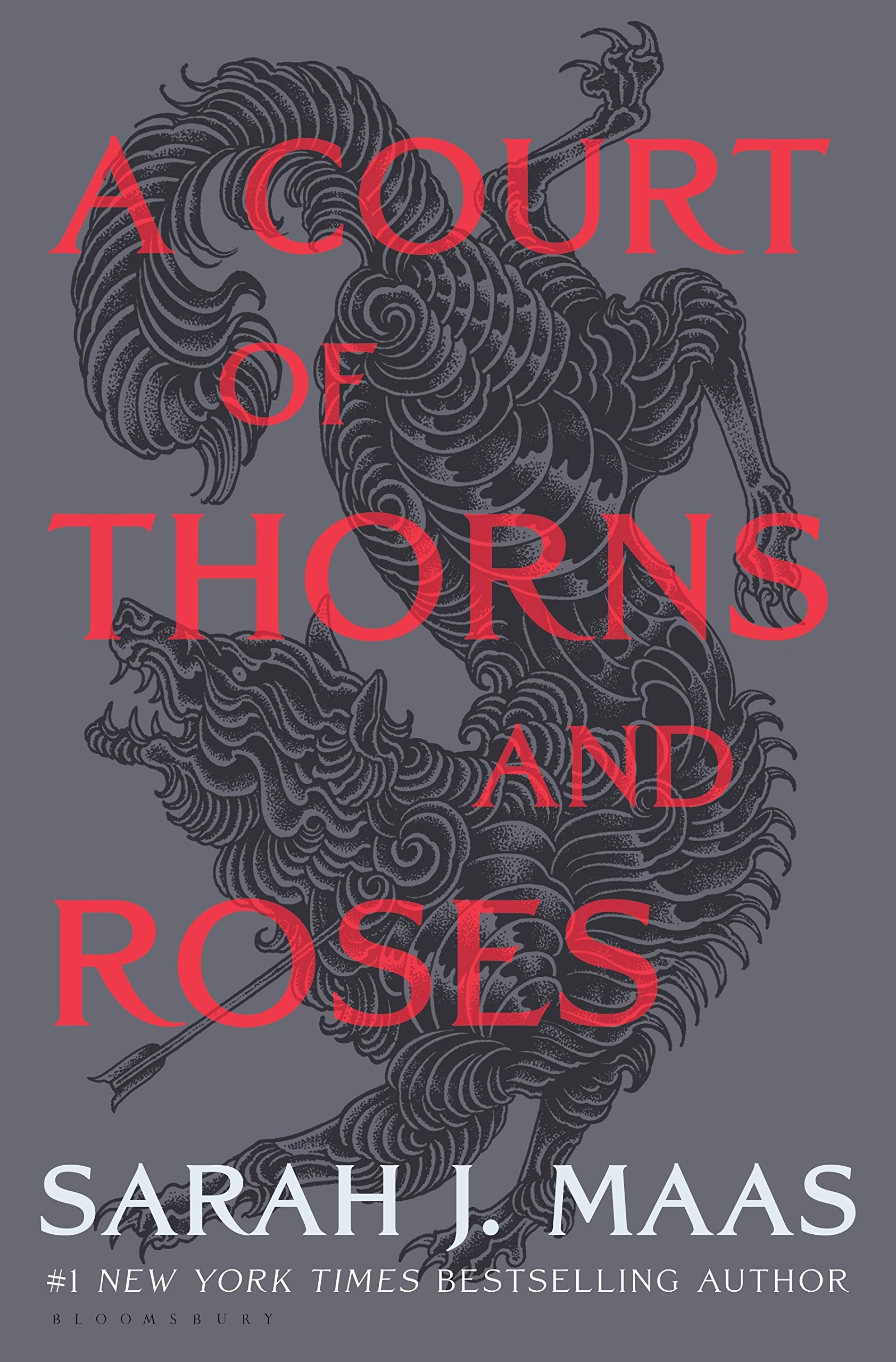 Court of Thorns and Roses Sarah J. Maas