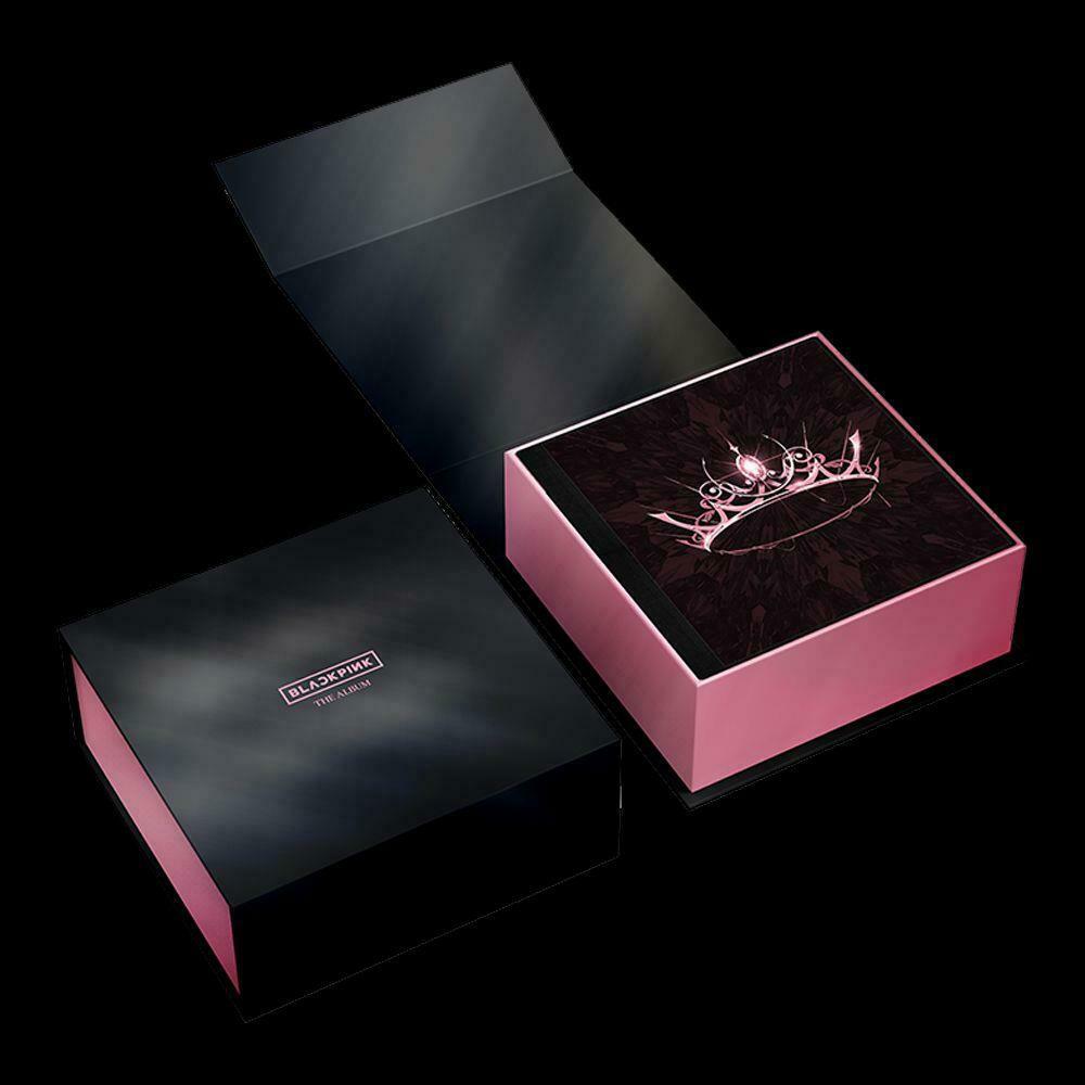 The ALBUM (Version 3) Blackpink