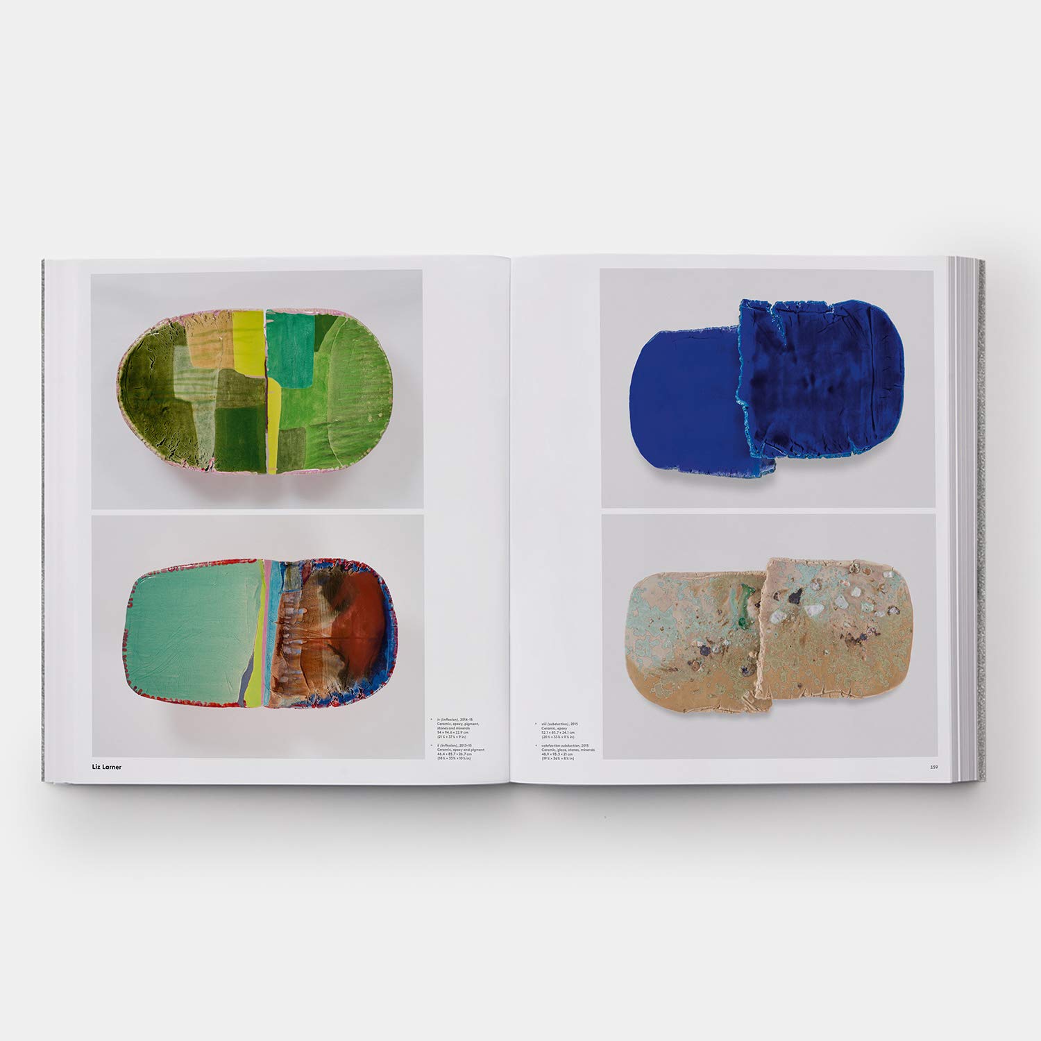 Vitamin C Clay And Ceramic In Contemporary Art Lingua Inglese.