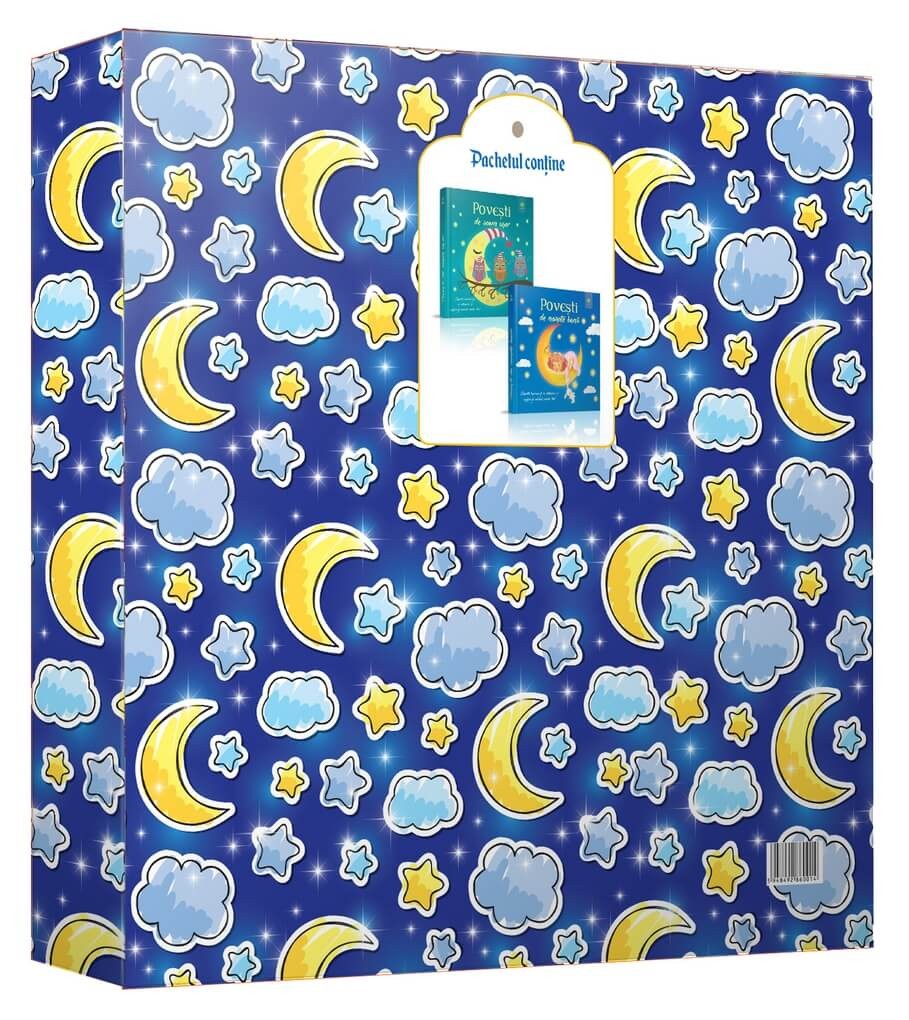 Pachet Carti Cu Povesti