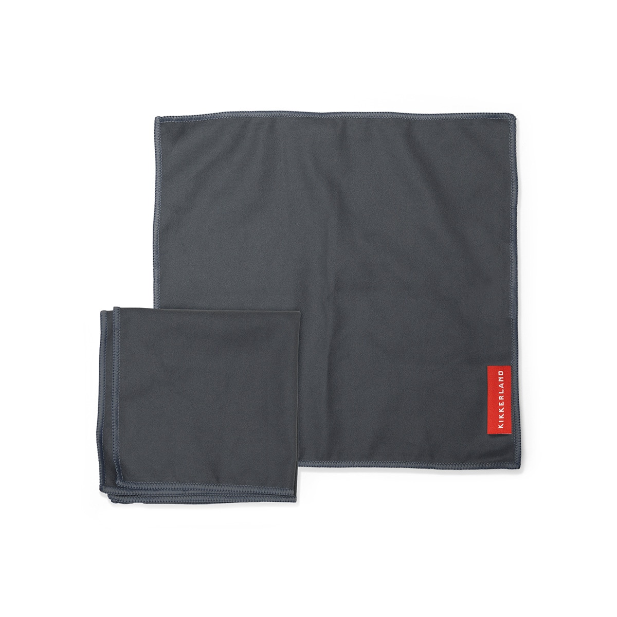 Set microfibra Antibacterial Microfiber Cloth, 2 bucati Kikkerland