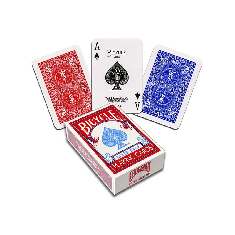 Carti De Joc Mini Bicycle Cards Bicycle