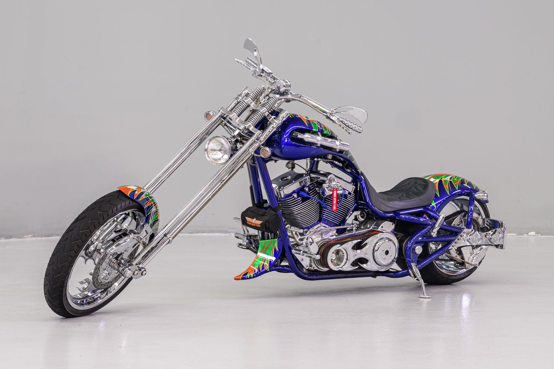 2005 Bourget Python 330 Chopper Auto Barn Classic Cars