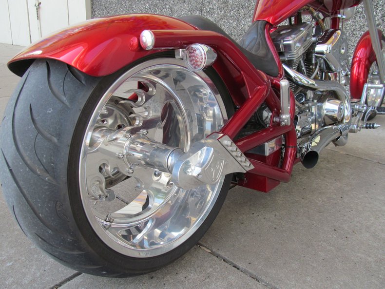 2005 Bourget PythonAmerican Motorcycle Trading Company Used Harley