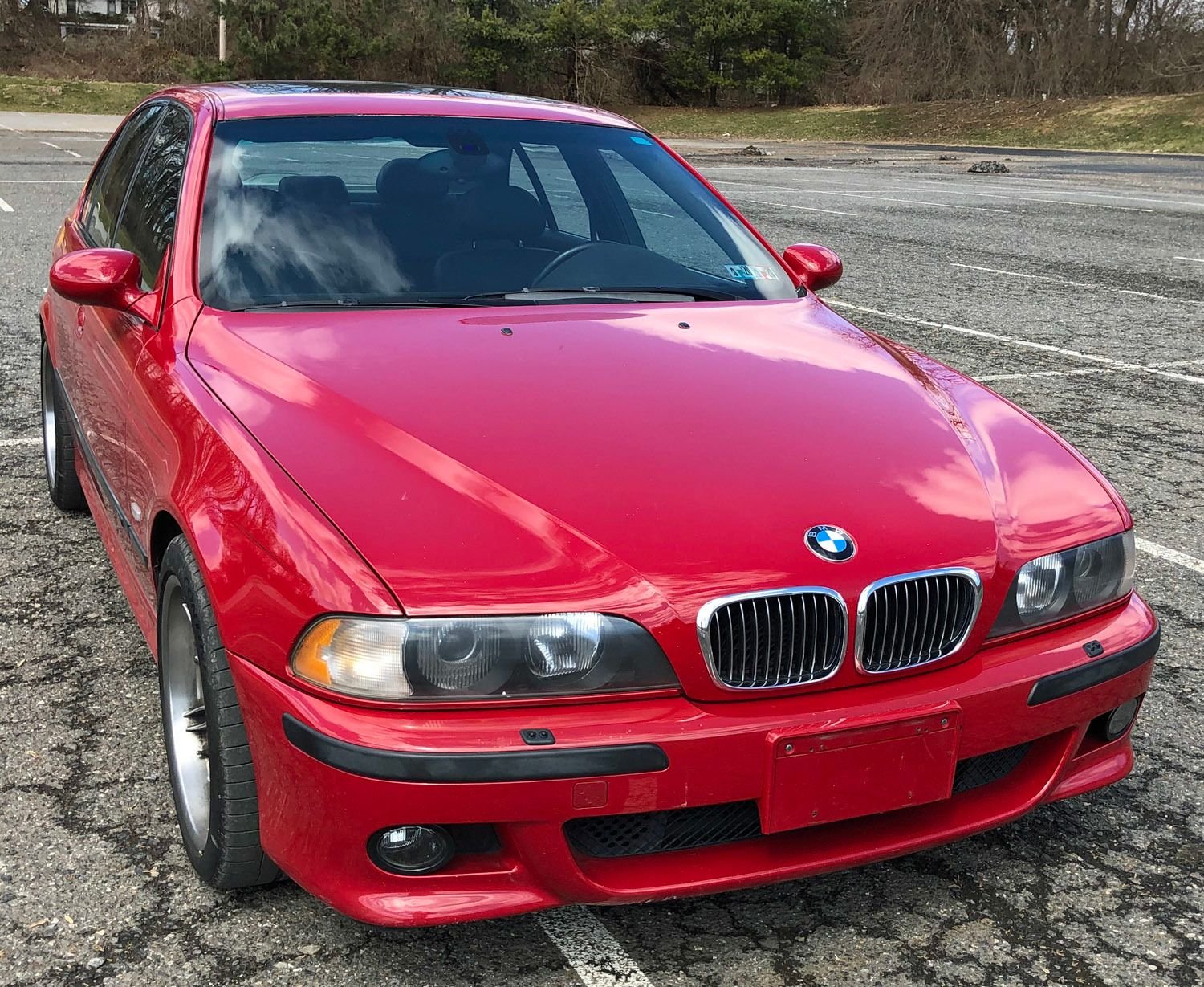 2000 BMW M5 Connors Motorcar Company