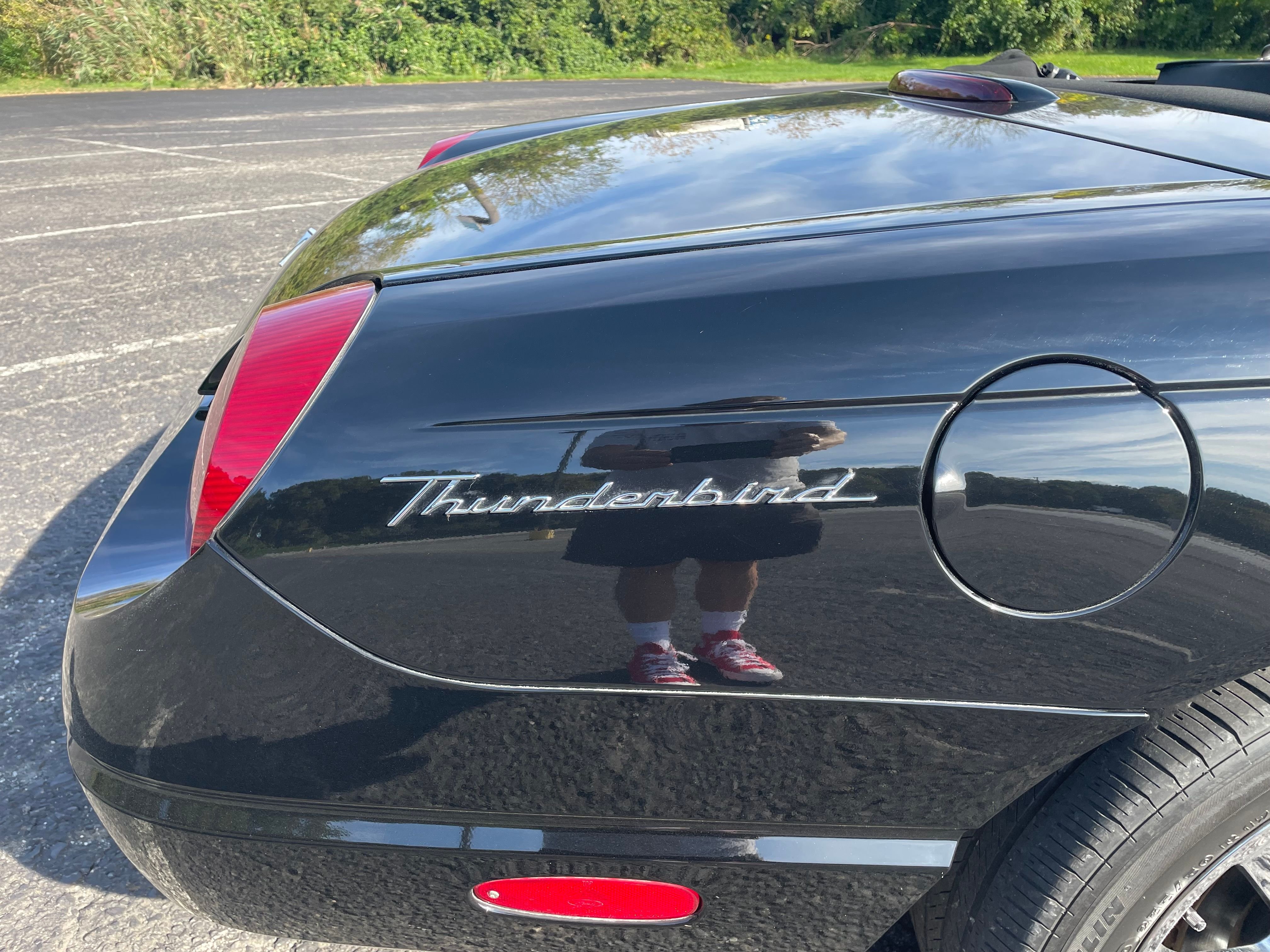 2002 Ford Thunderbird | Connors Motorcar Company