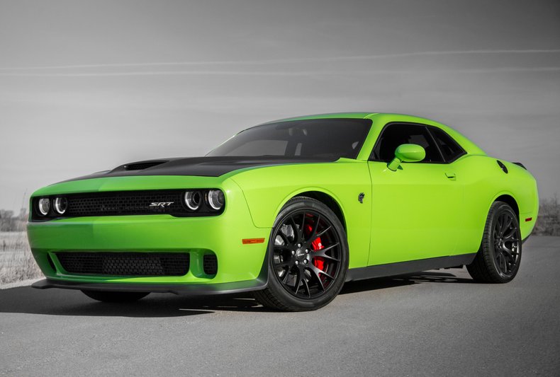 2015 Dodge Challenger Hellcat for sale 5034 MCG