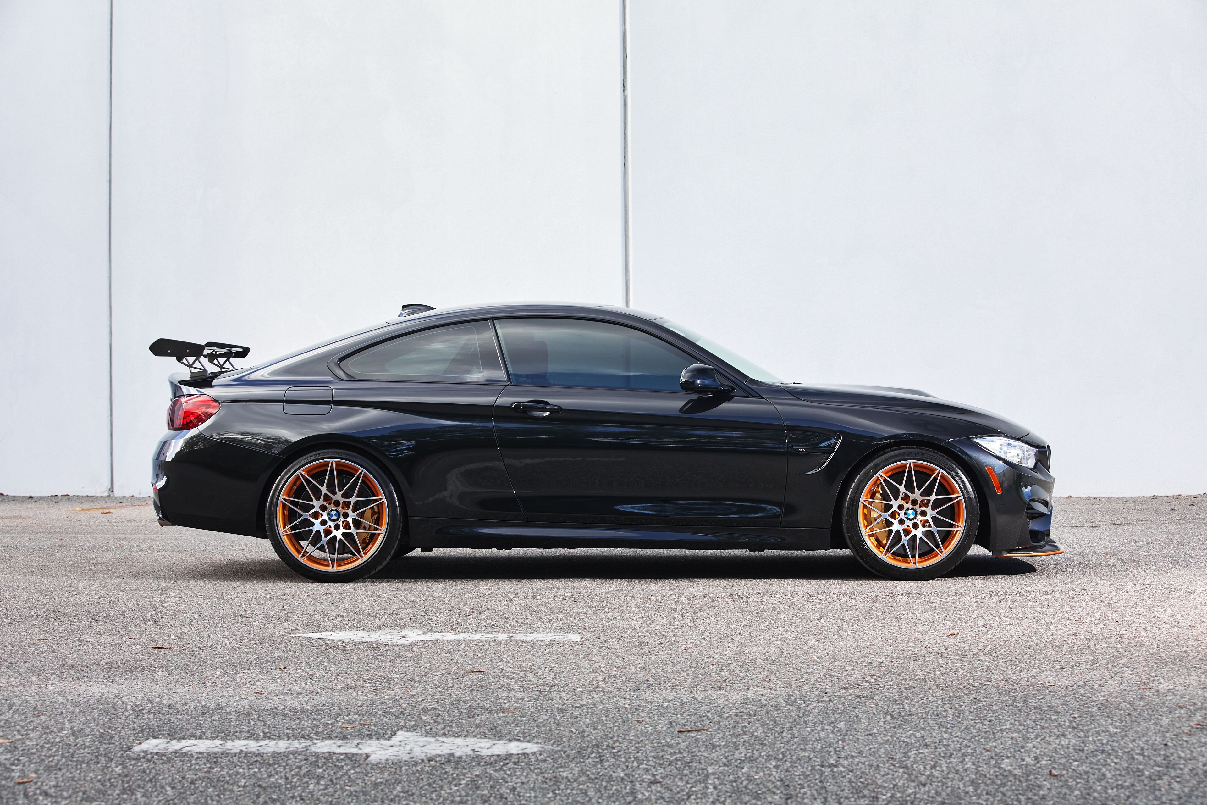 2016 Bmw M4 Gts Special Edition F82