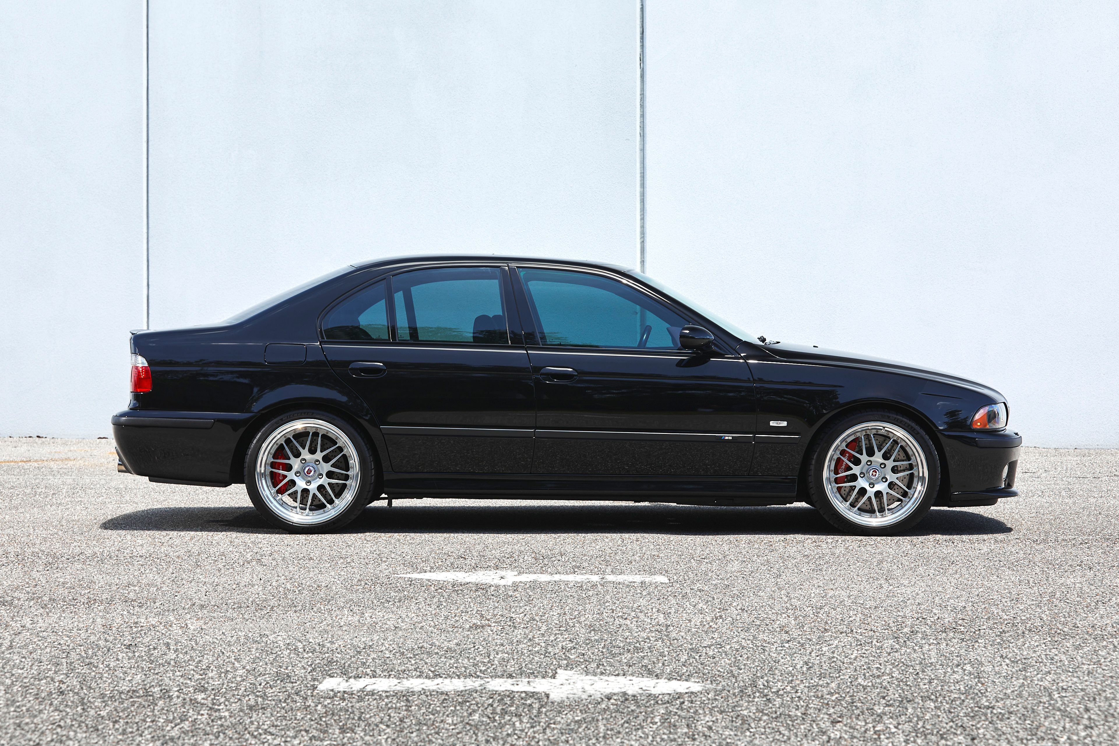 2002 BMW M5 E39 | The Studio