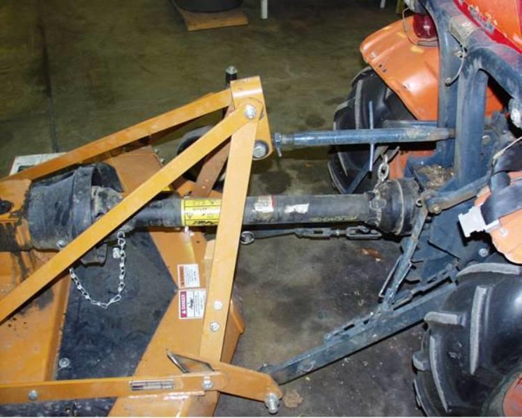 Do You Know This Crucial “Littleknown” Fact About Your Tractor PTO