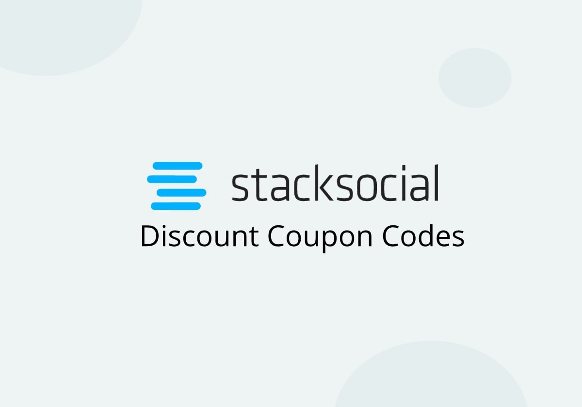 StackSocial Coupon codes Great savings Updated Daily Incredible