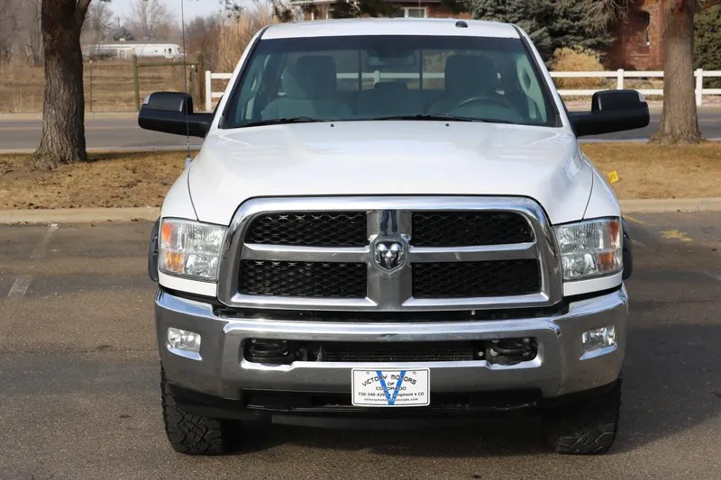 2013 Ram 3500 Photos