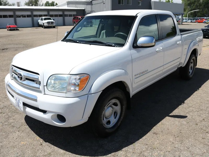 2006 Toyota Tundra Photos