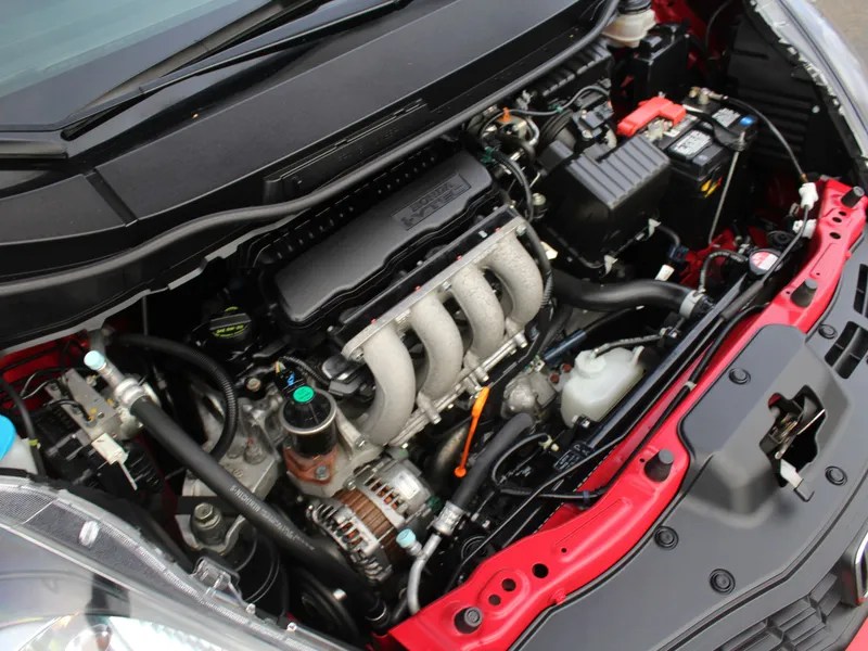 2013 Honda Fit Photos