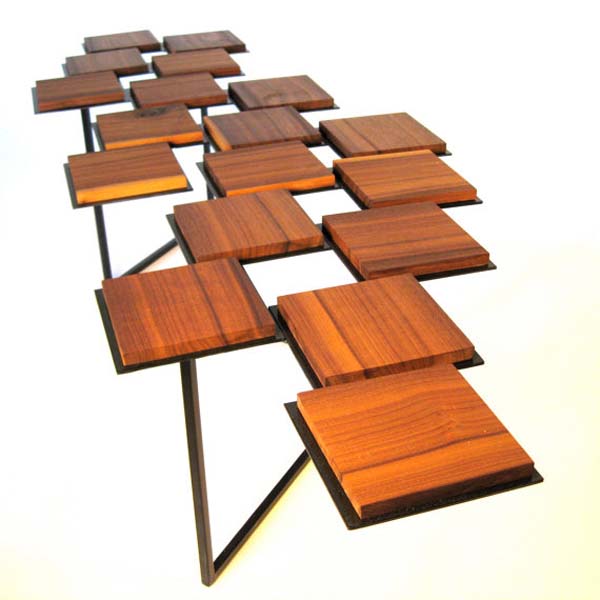 Creative Wood Furniture Collection from The Modern Project Decoist