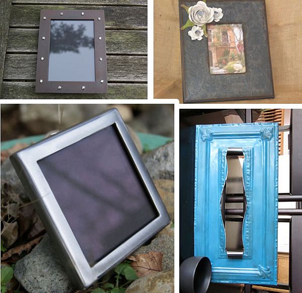 The Beauty of Metal Picture Frames Decoist