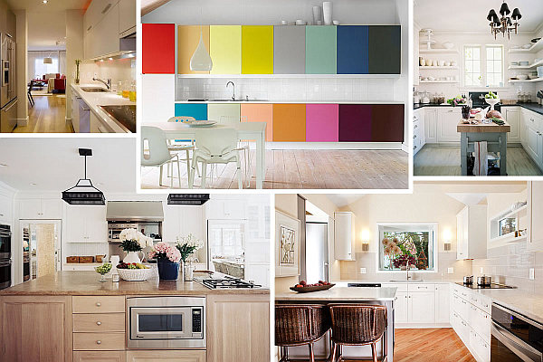 Don't forget to let us know which one is your favorite. 19 Design Ideas For Small Kitchens