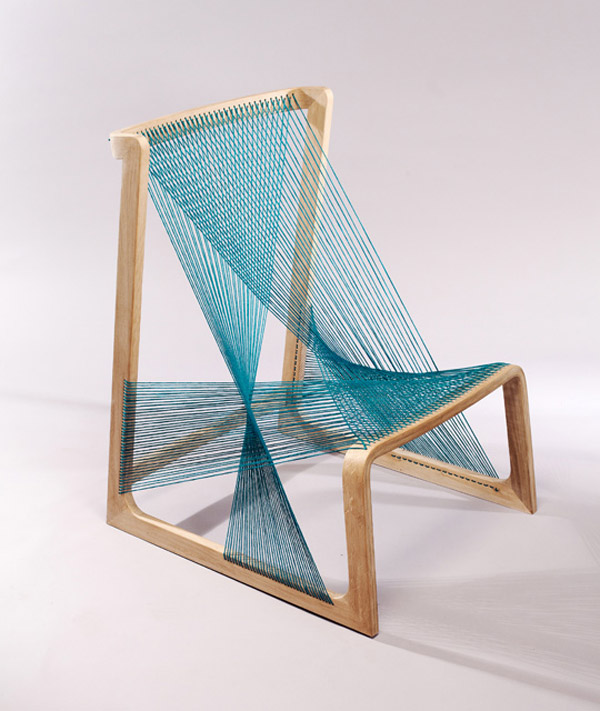10 Striking String Chair Shapes From Inspired Designers Decoist