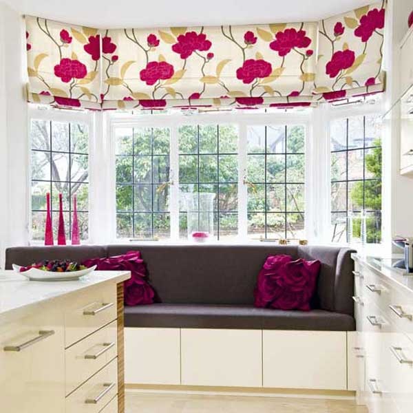 Bay Window Seats for the Modern Home