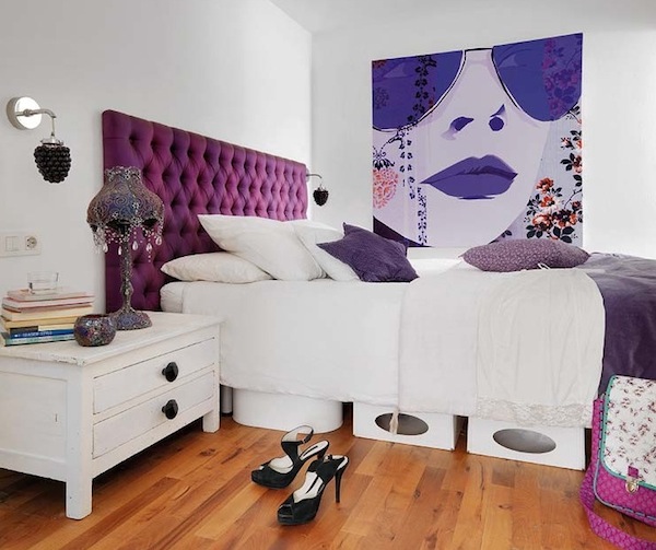 Creative Under Bed Storage Adds Space to Your Bedroom