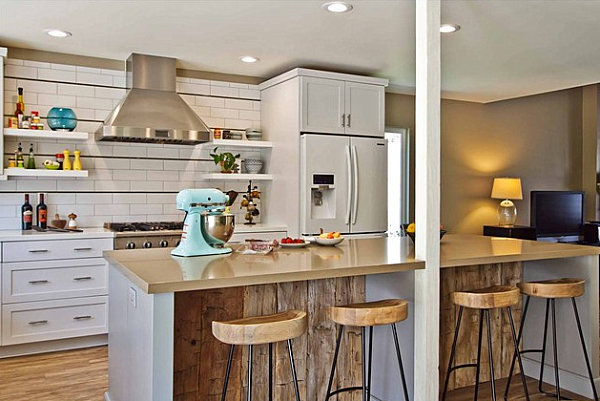 Breakfast Bars That Make a Stylish Statement (600 x 401 Pixel)