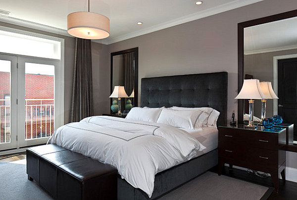 Bedside mirrors Decoist