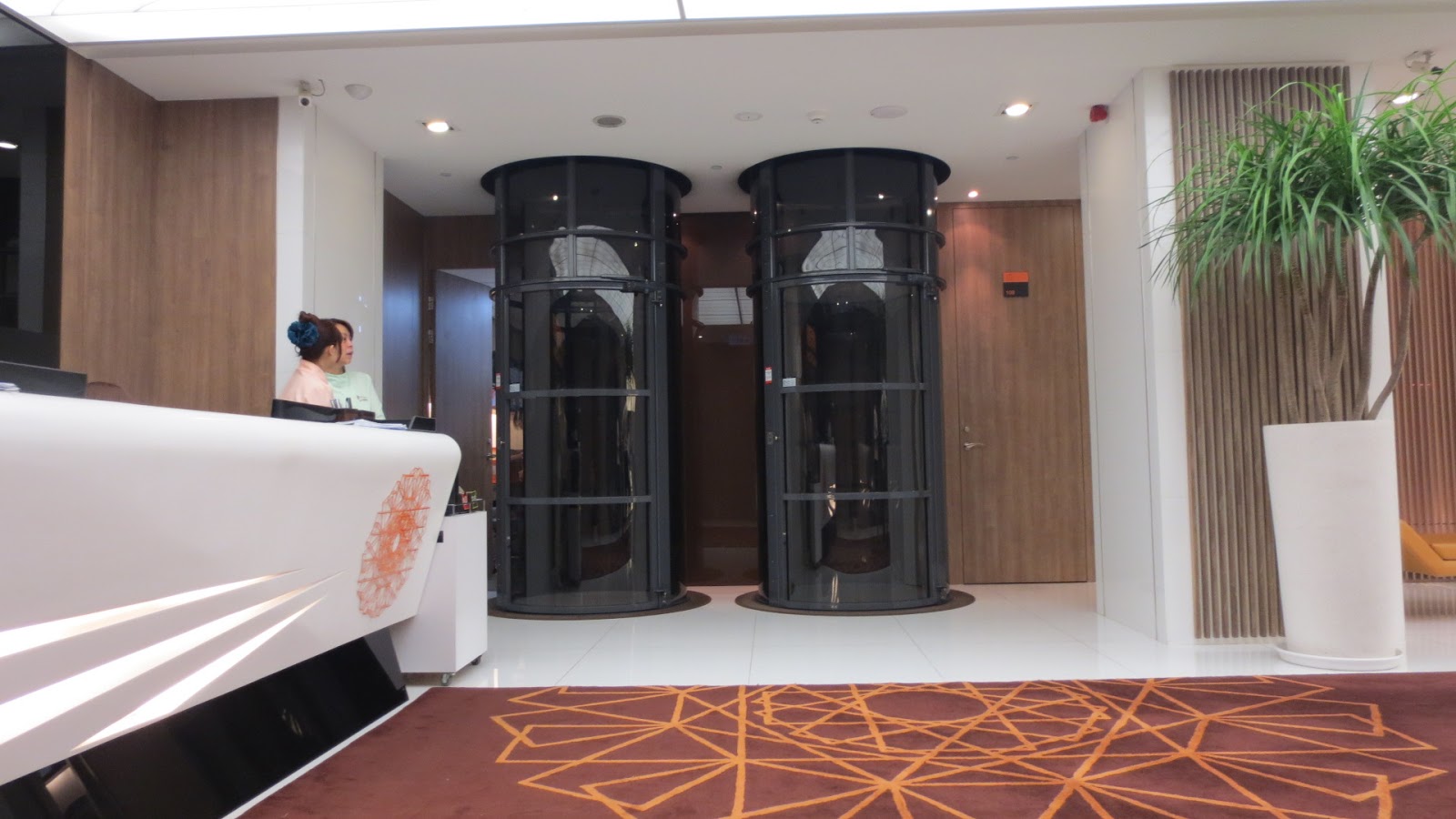 High Tech Elevators of the World