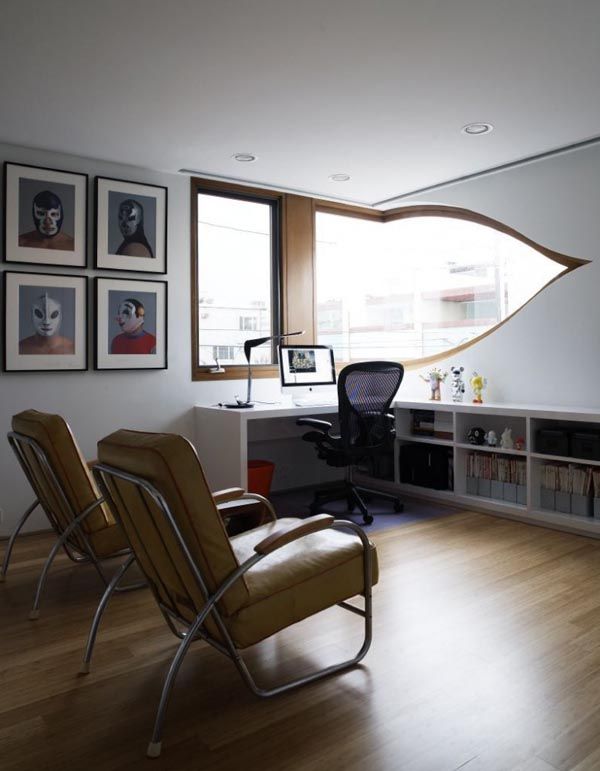 Unique Window Designs That the Brilliant Light