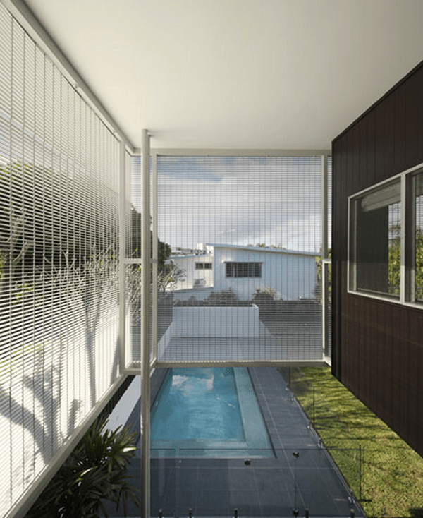 Transparent Wire Walls That Define Spaces With Style Decoist