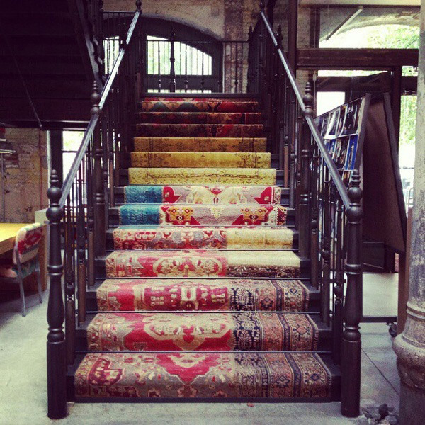 Fabulous Stair Runners