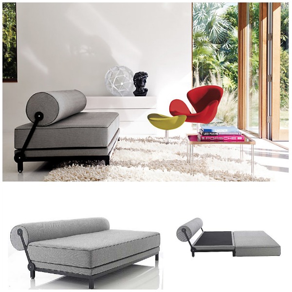 Small And Stylish Sleeper Sofas
