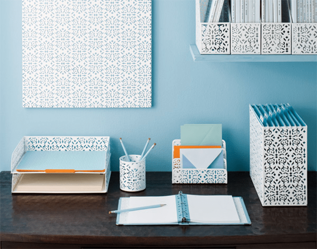 8 Fashionable Paper Holders to Add a Touch of Style to Your Desktop