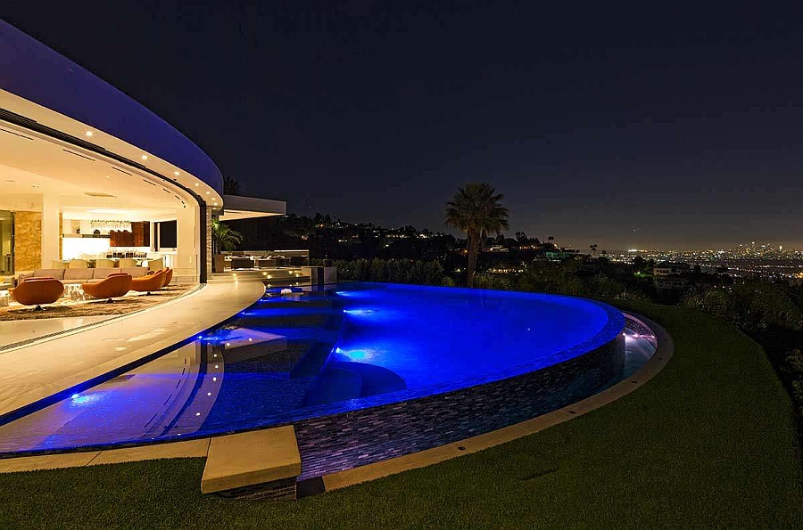 Beverly Hills Bachelor Pad That Costs 85 Million!
