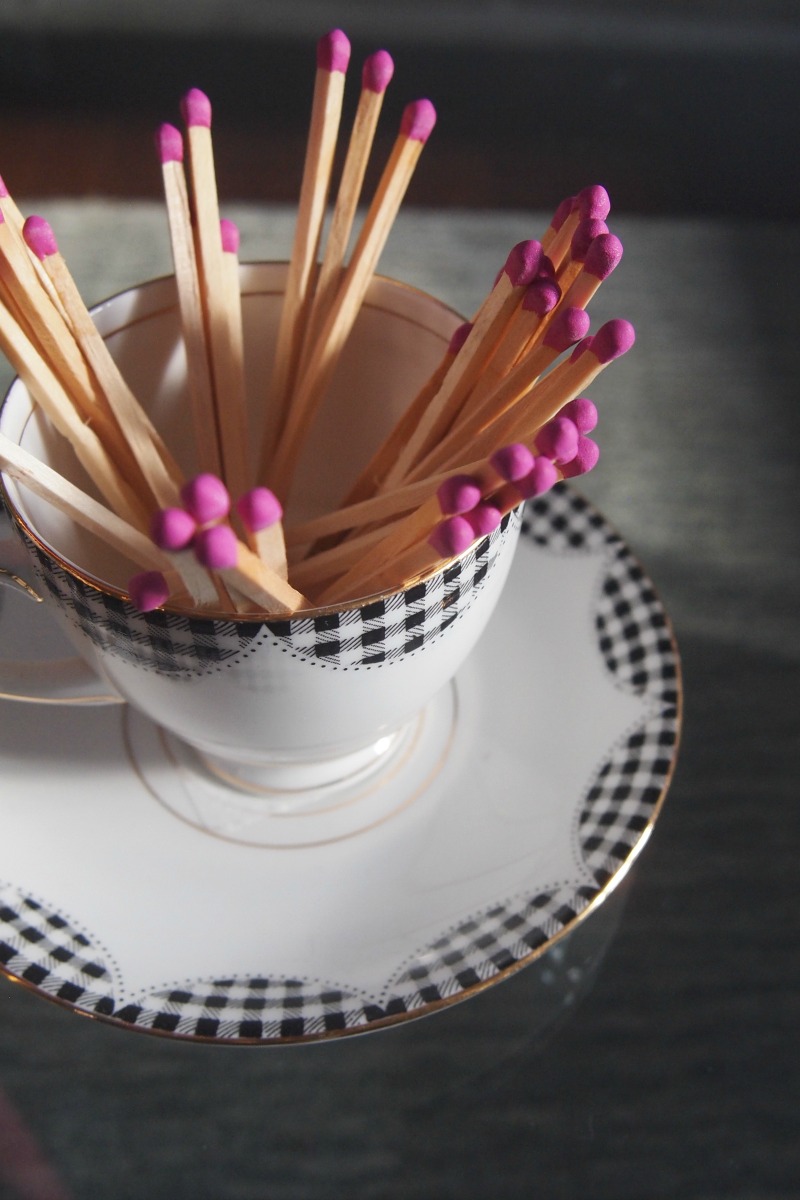 Decorate with Pink for Love Month! Decoist