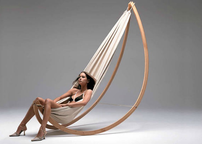 Chill Out in These Hammocks for Any Space Decoist