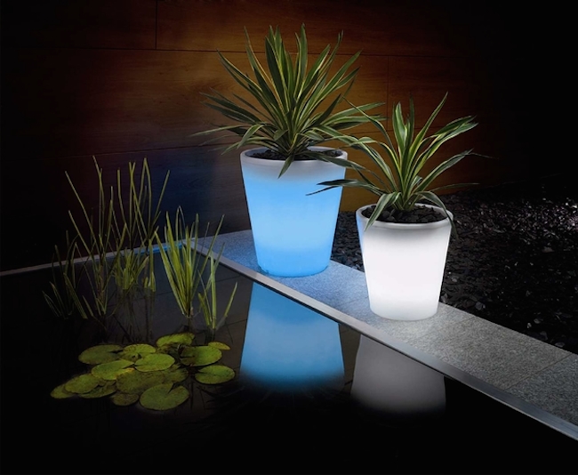 SolarPowered Decorative Ideas to Light Up Your Yard
