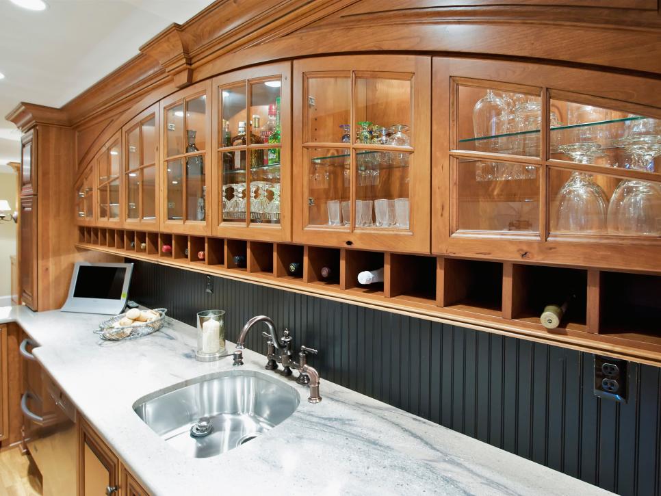 15 Beadboard Backsplash Ideas for the Kitchen, Bathroom, and More