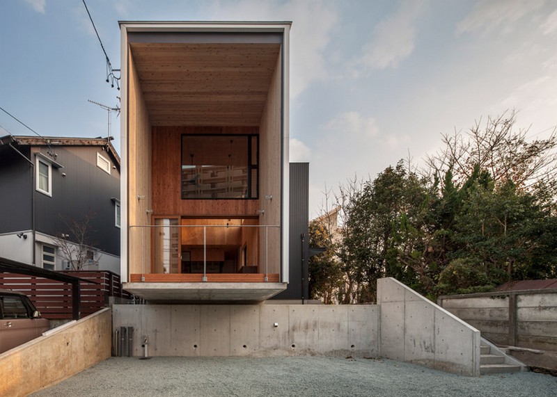 15 Modern Homes With Cantilevered and Overhanging Volumes