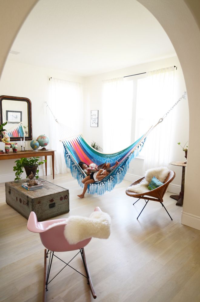 Review Of Hammock In Room References Ideas
