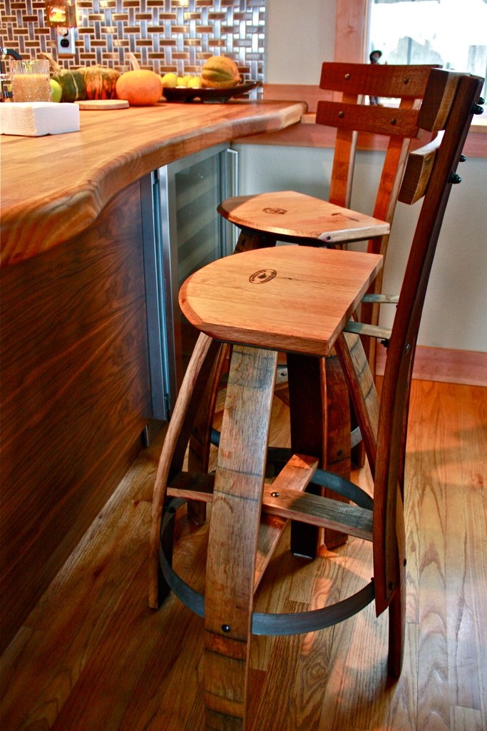 8 Stunning Uses for Old Wine Barrels