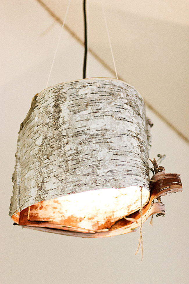 Natural Style 10 Lovely Birch Bark Finds