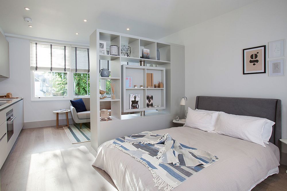 15 Creative Room Dividers for the SpaceSavvy and Trendy Bedroom