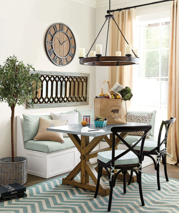 Dining in Comfort with Kitchen Banquettes Decoist